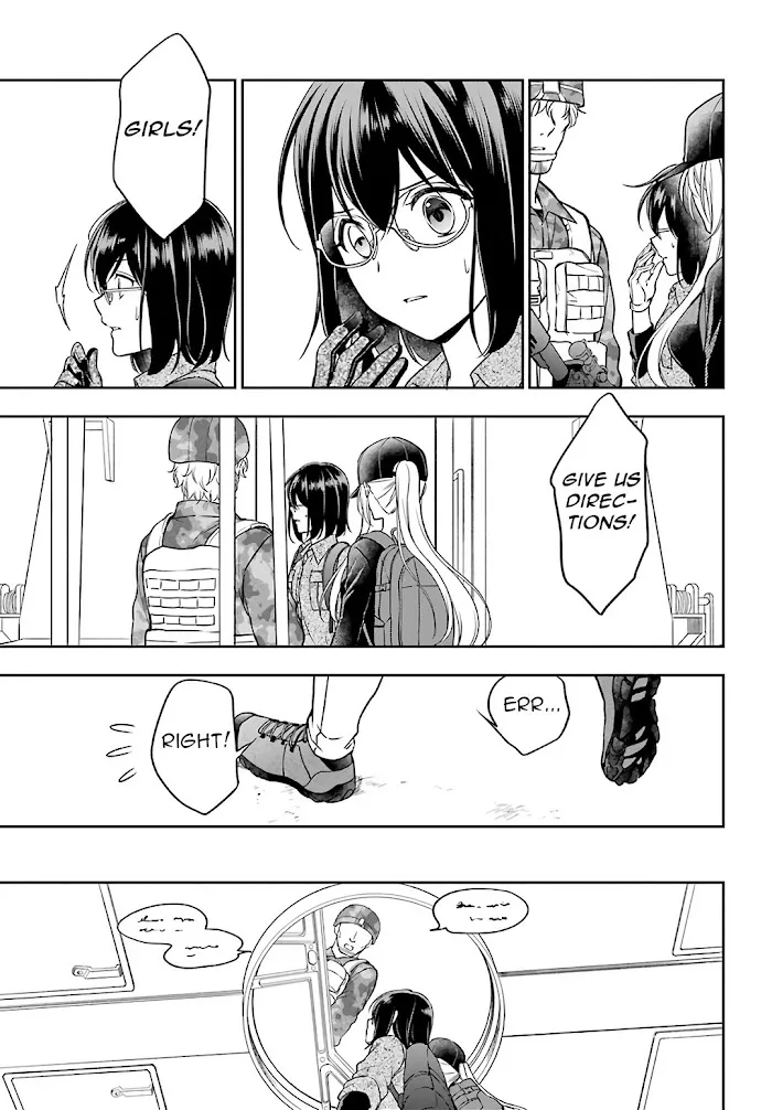 Isekai Picnic Chapter 29 page 23 - 