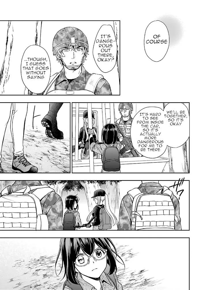 Isekai Picnic Chapter 29 page 25 - 