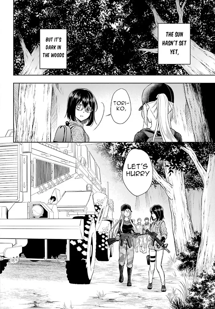 Isekai Picnic Chapter 29 page 26 - 