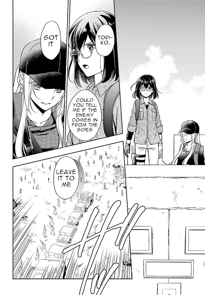 Isekai Picnic Chapter 29 page 4 - 
