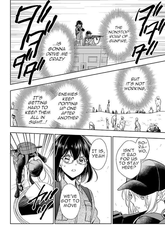 Isekai Picnic Chapter 29 page 6 - 