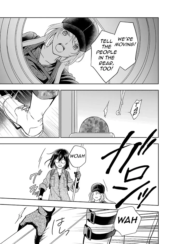 Isekai Picnic Chapter 29 page 7 - 