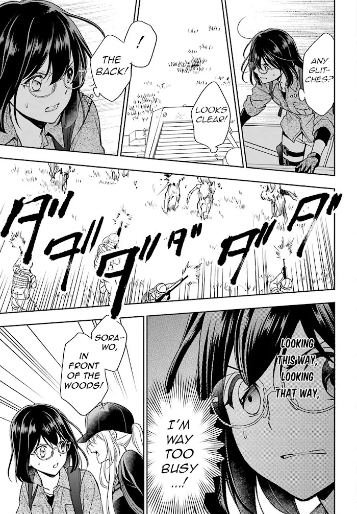 Isekai Picnic Chapter 29 page 9 - 