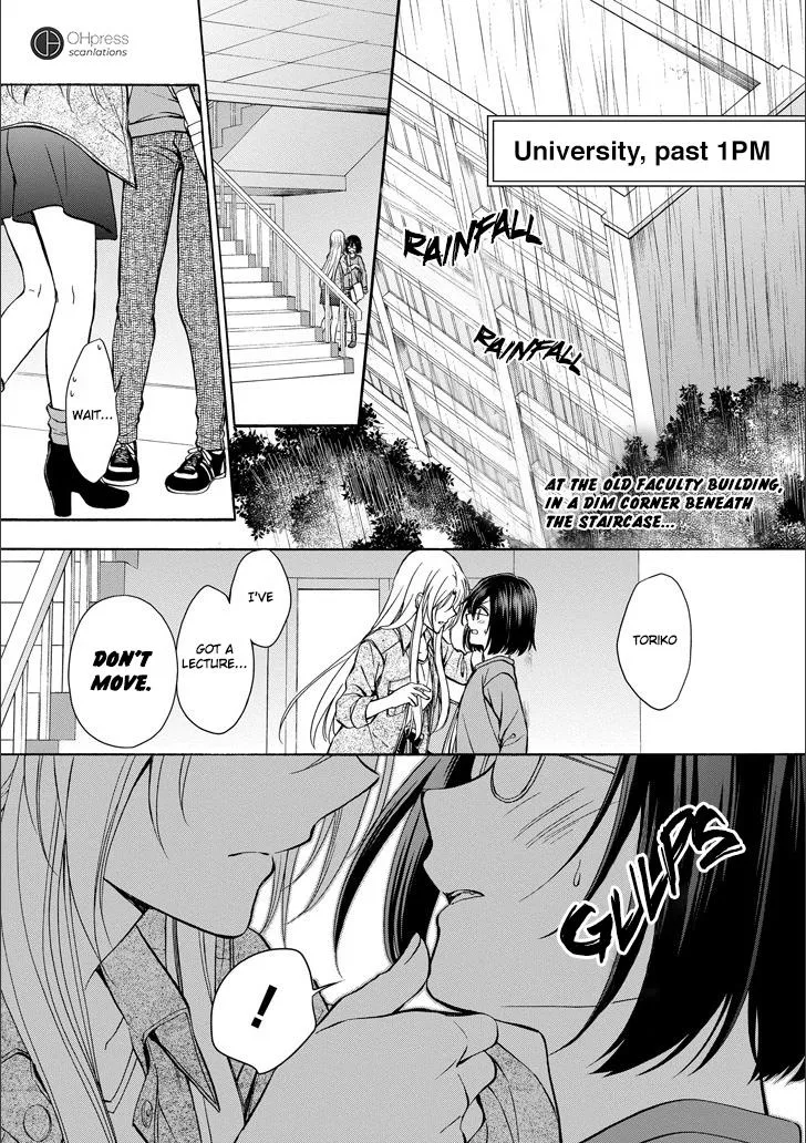 Isekai Picnic Chapter 3 page 1 - 