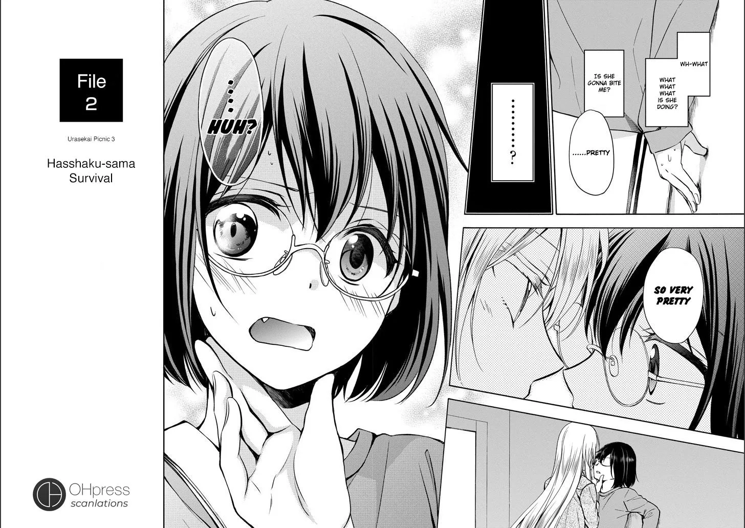 Isekai Picnic Chapter 3 page 2 - 