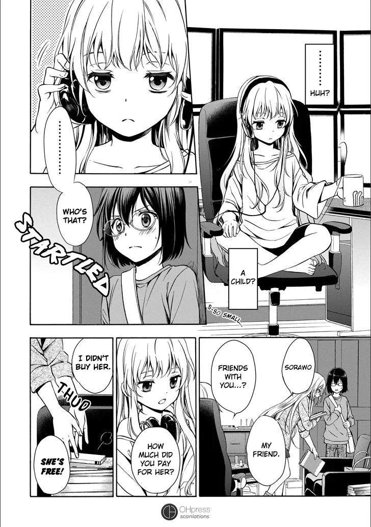 Isekai Picnic Chapter 3 page 11 - 