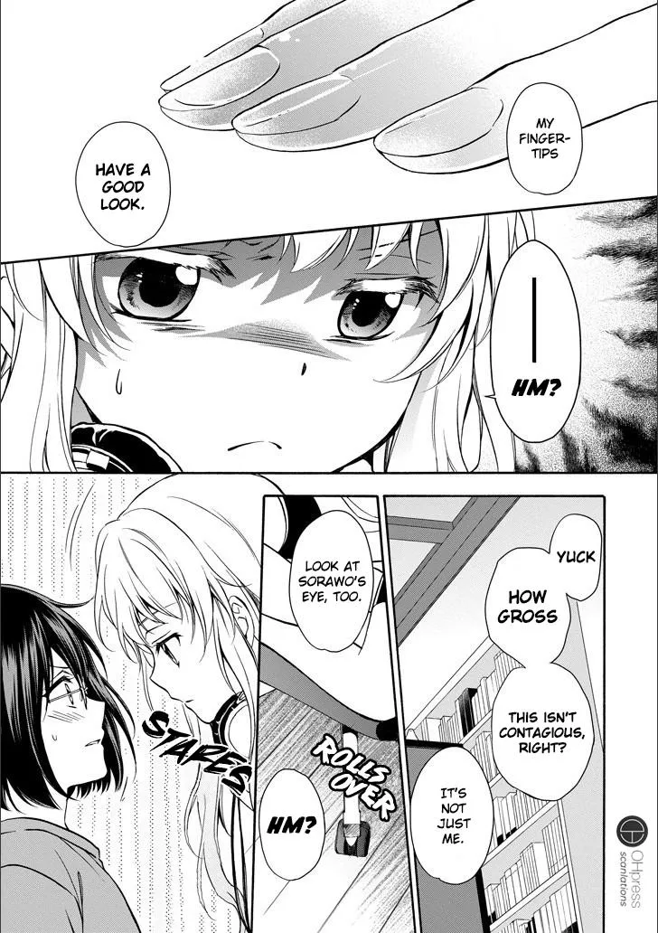 Isekai Picnic Chapter 3 page 14 - 