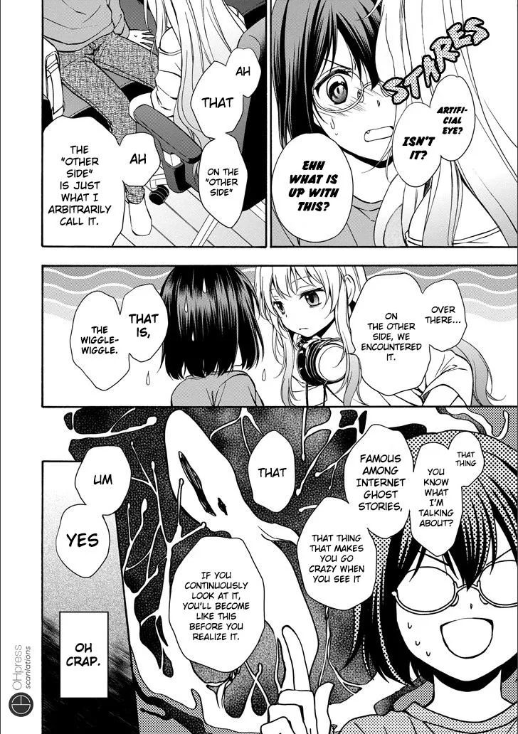 Isekai Picnic Chapter 3 page 15 - 