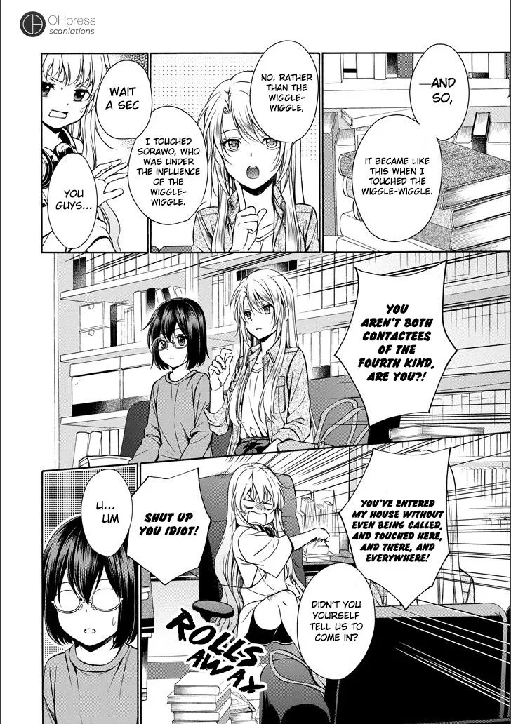 Isekai Picnic Chapter 3 page 17 - 