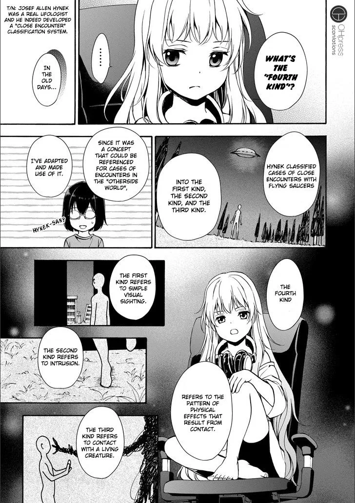 Isekai Picnic Chapter 3 page 18 - 