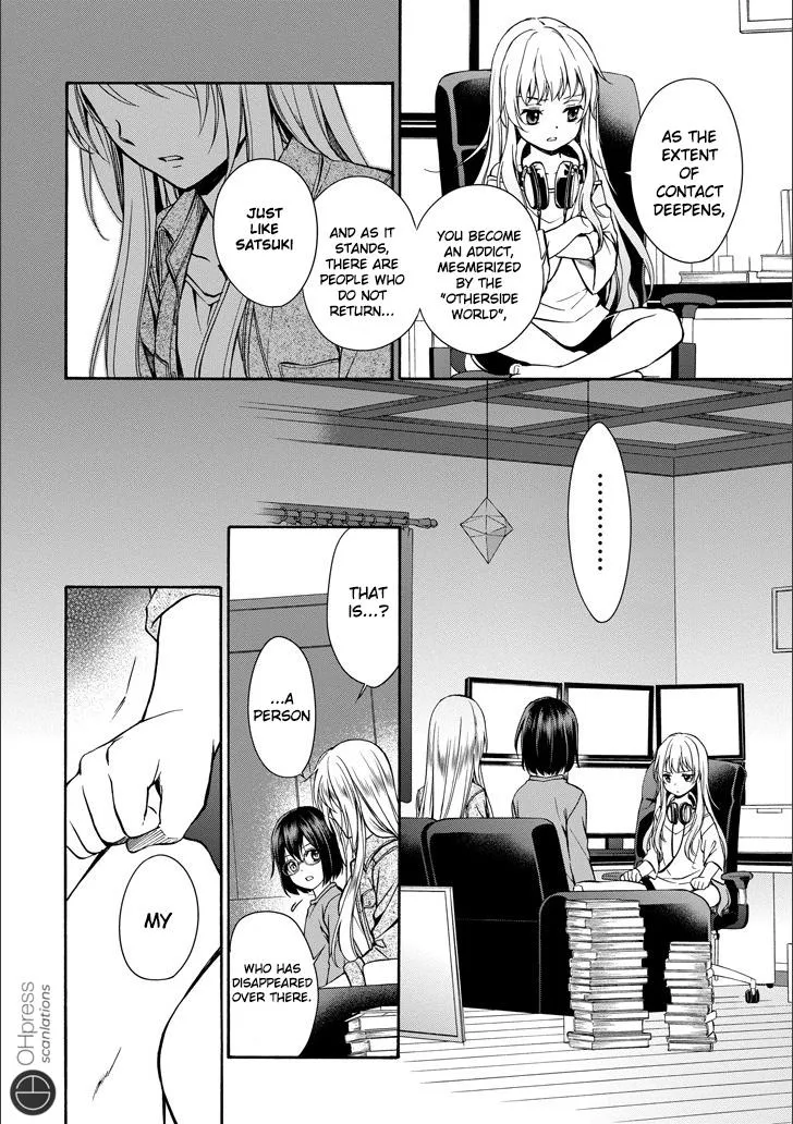 Isekai Picnic Chapter 3 page 19 - 