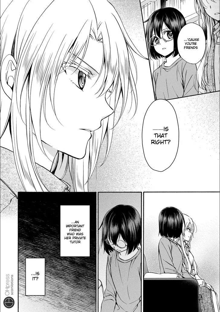Isekai Picnic Chapter 3 page 23 - 