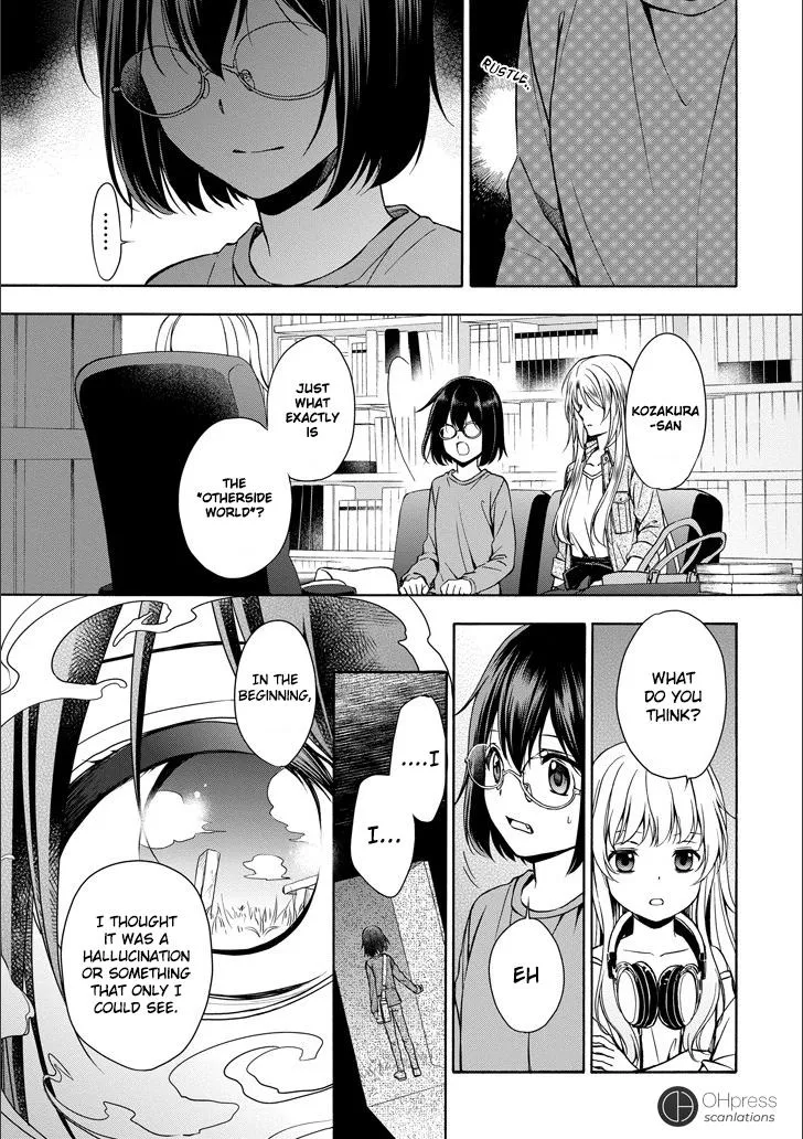Isekai Picnic Chapter 3 page 24 - 
