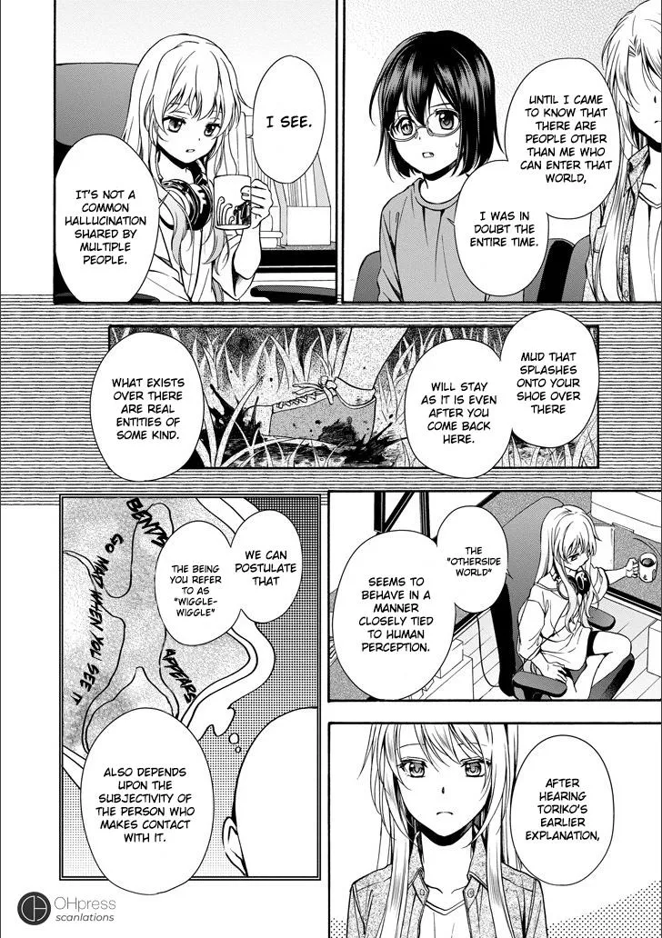 Isekai Picnic Chapter 3 page 25 - 