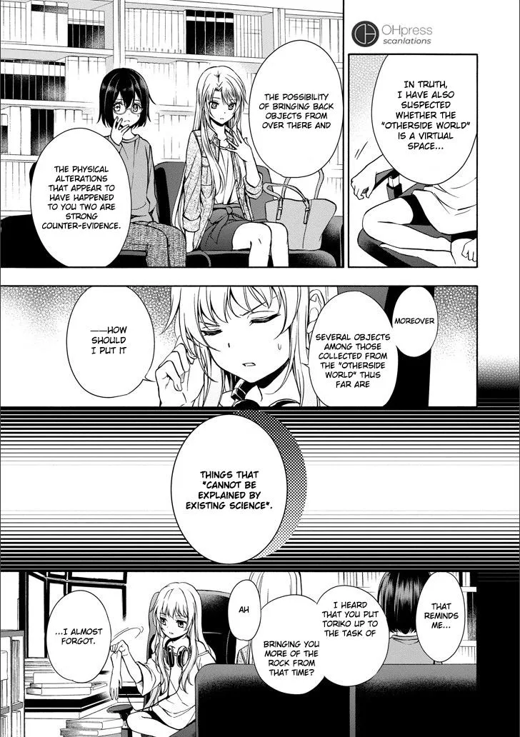 Isekai Picnic Chapter 3 page 26 - 