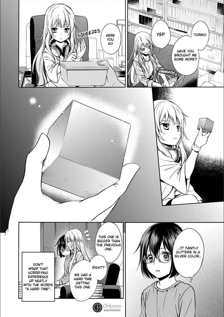 Isekai Picnic Chapter 3 page 27 - 