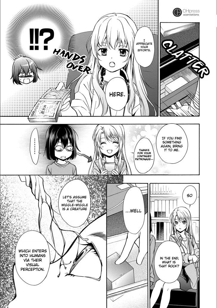 Isekai Picnic Chapter 3 page 28 - 