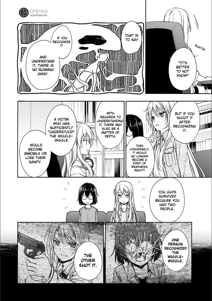 Isekai Picnic Chapter 3 page 29 - 