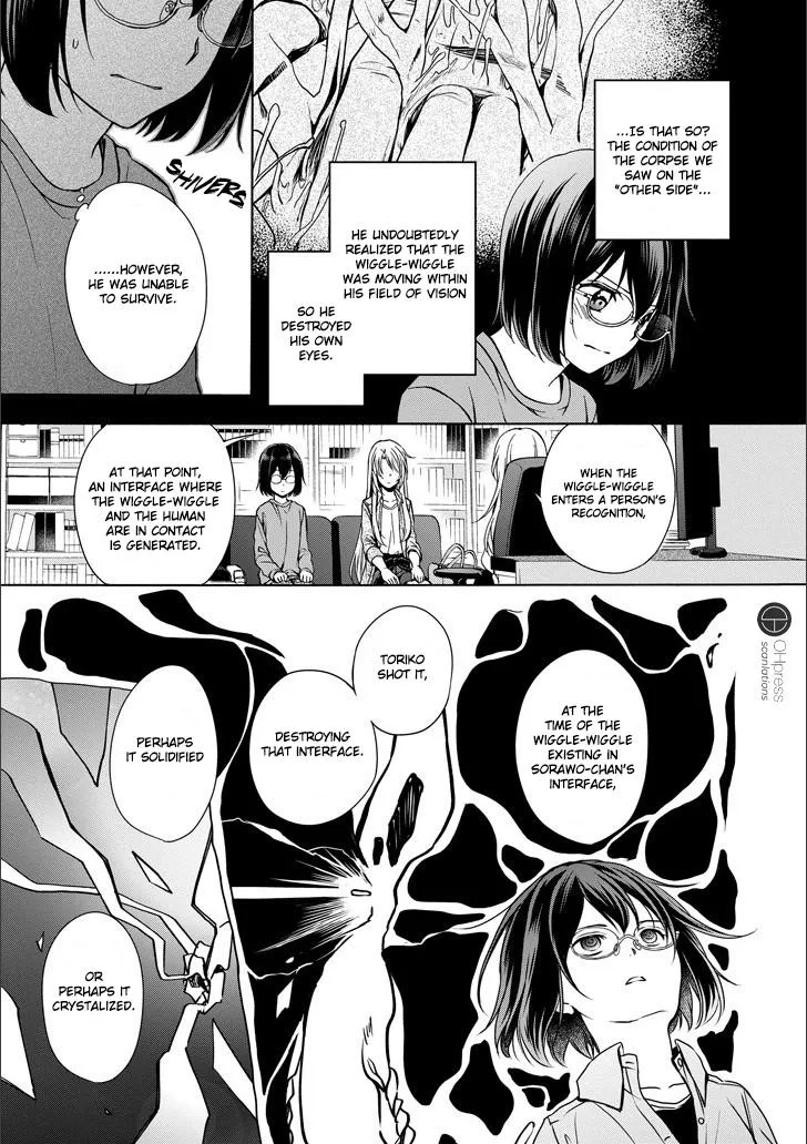 Isekai Picnic Chapter 3 page 30 - 