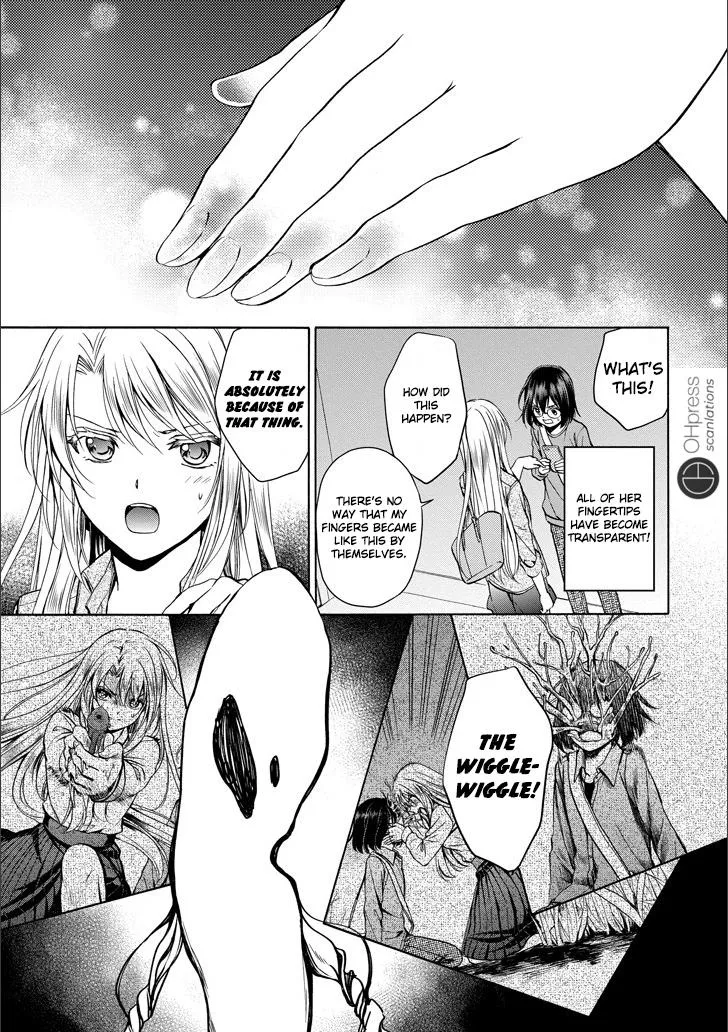 Isekai Picnic Chapter 3 page 4 - 