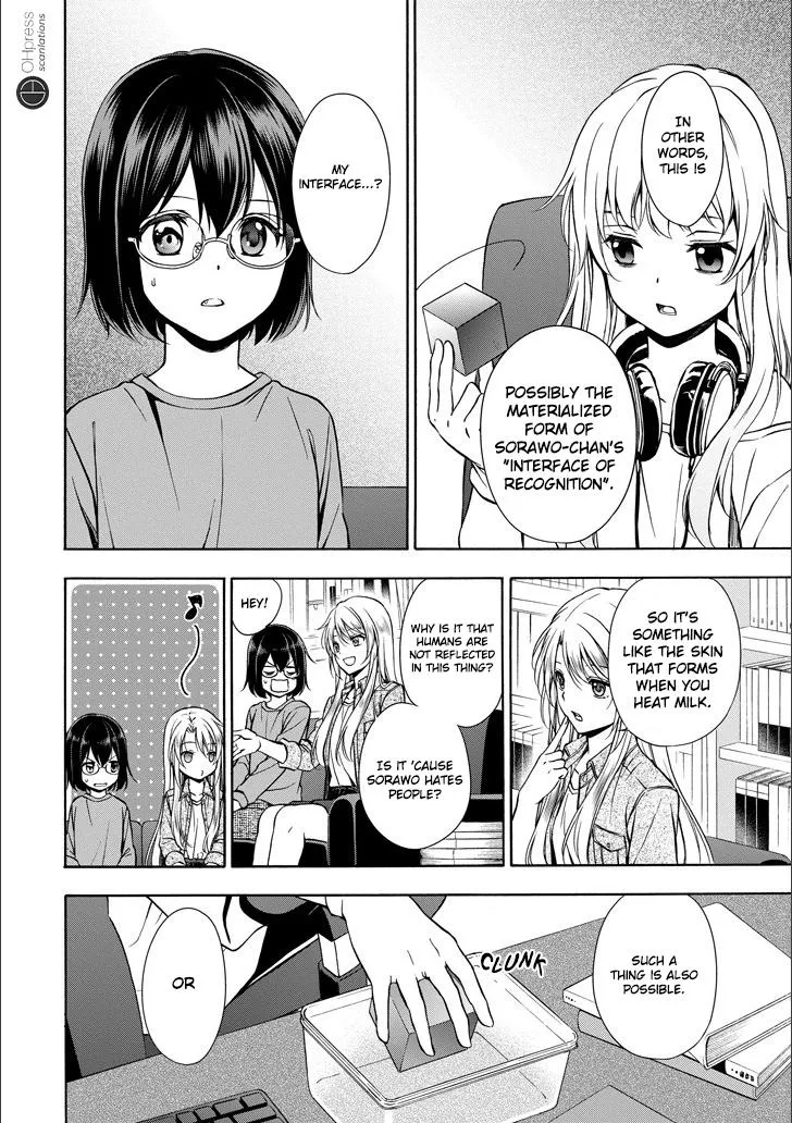 Isekai Picnic Chapter 3 page 31 - 