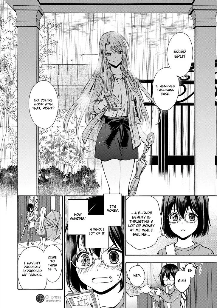 Isekai Picnic Chapter 3 page 33 - 