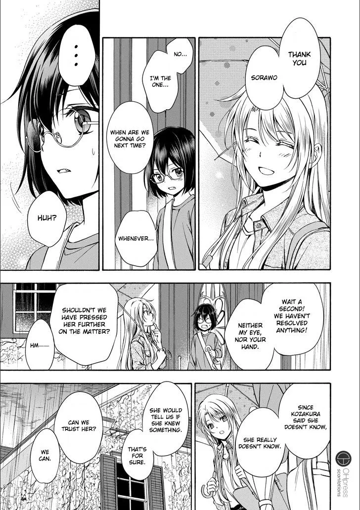 Isekai Picnic Chapter 3 page 34 - 