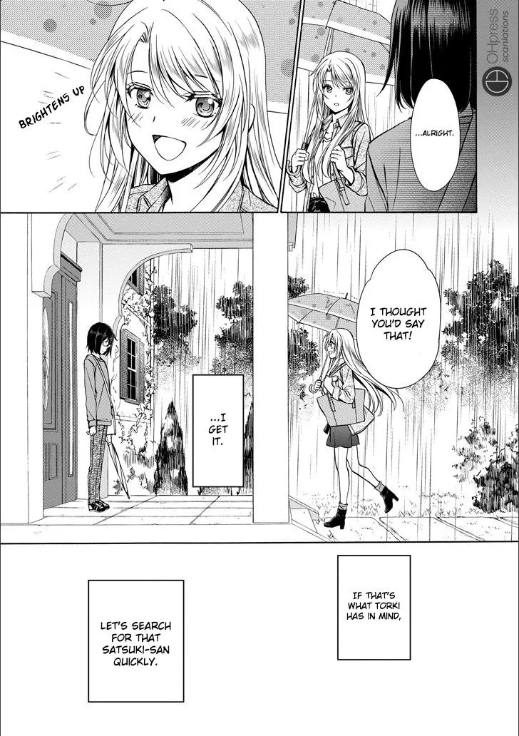 Isekai Picnic Chapter 3 page 39 - 