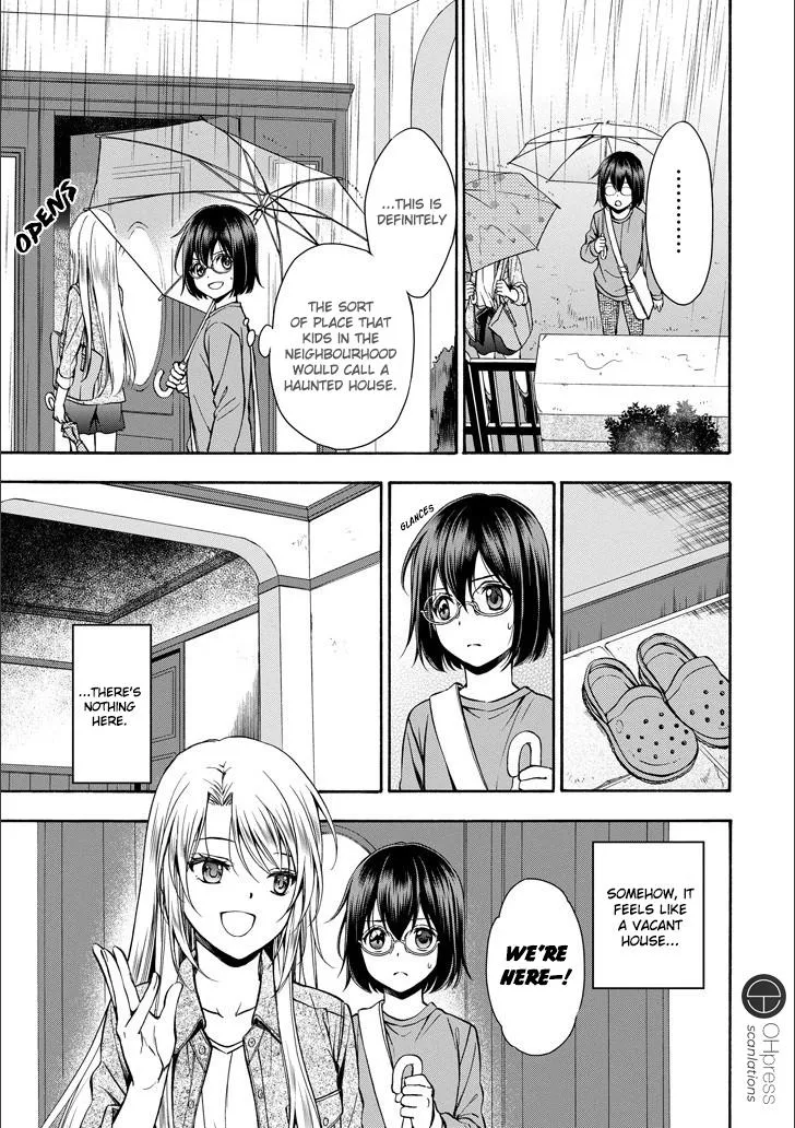 Isekai Picnic Chapter 3 page 8 - 