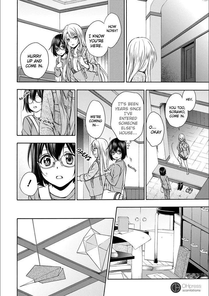 Isekai Picnic Chapter 3 page 9 - 