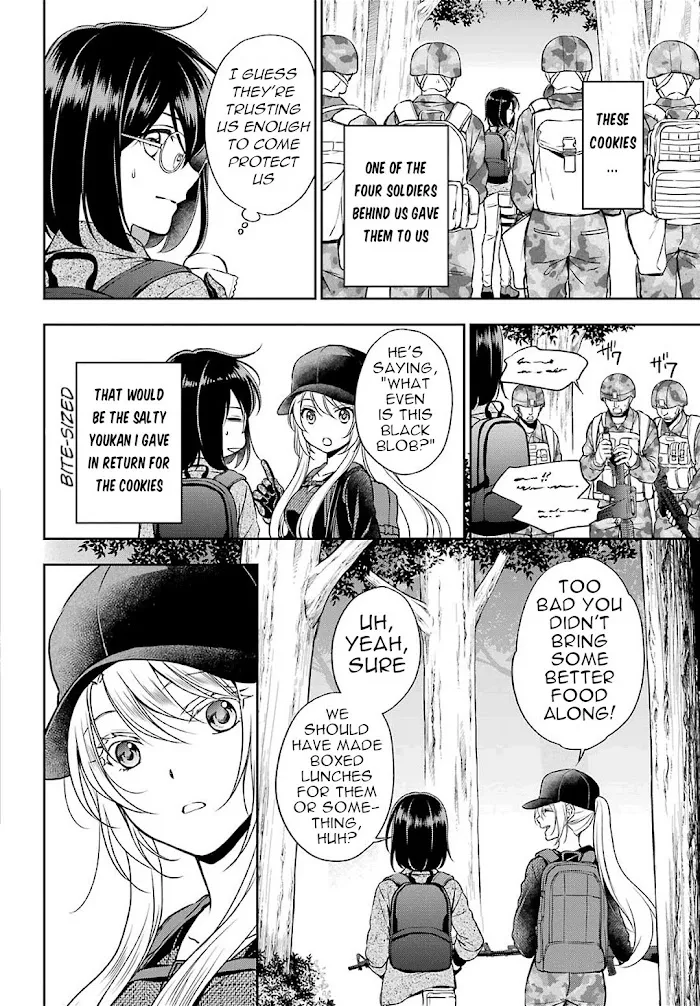 Isekai Picnic Chapter 30 page 2 - 