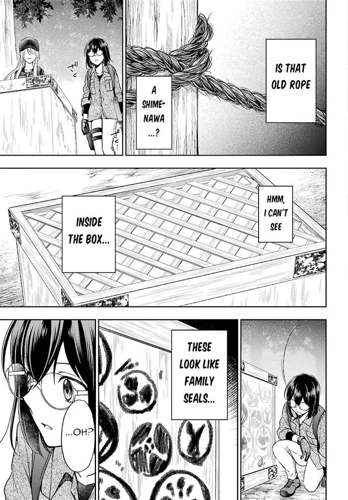 Isekai Picnic Chapter 30 page 11 - 