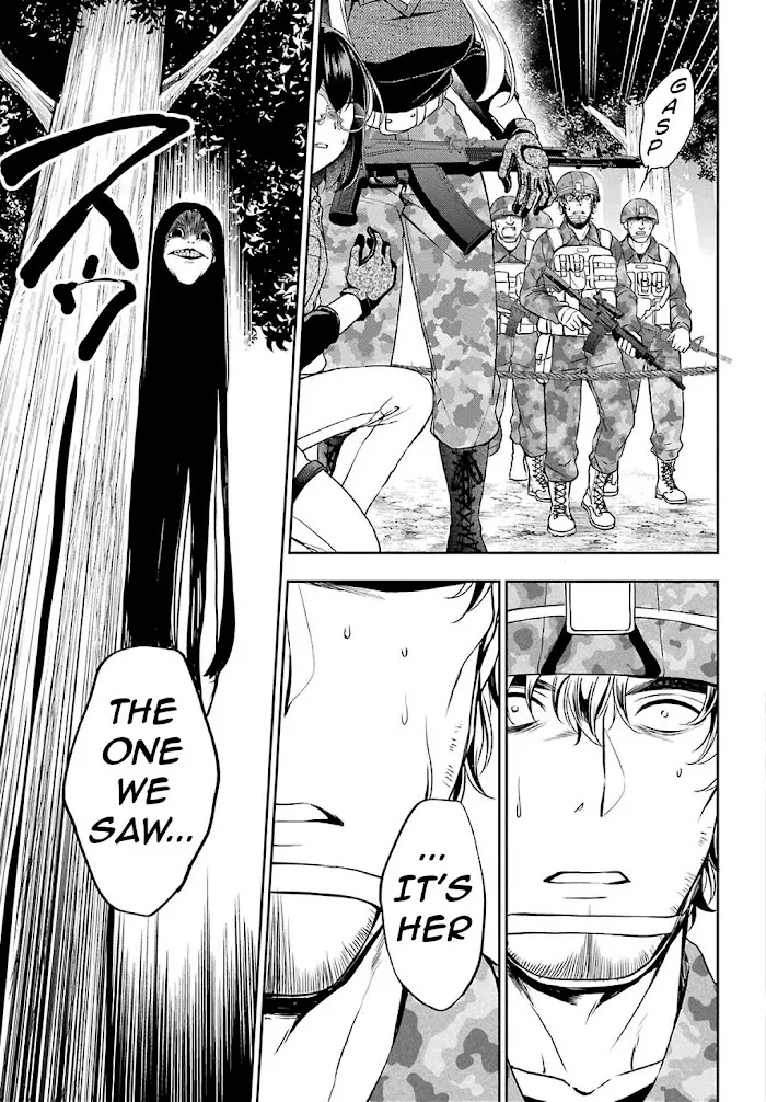 Isekai Picnic Chapter 30 page 16 - 