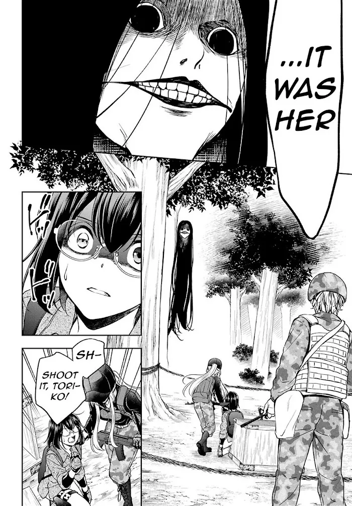 Isekai Picnic Chapter 30 page 17 - 