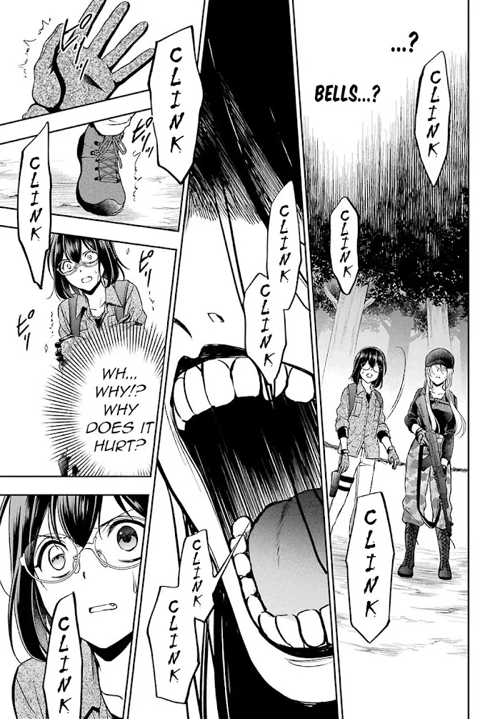Isekai Picnic Chapter 30 page 20 - 