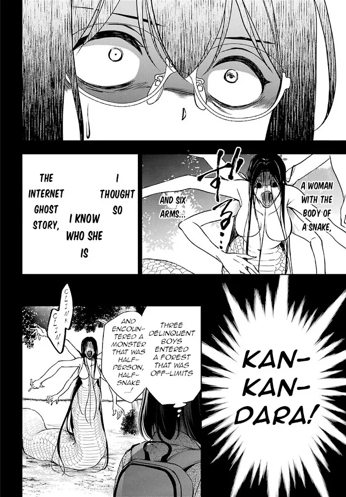 Isekai Picnic Chapter 30 page 22 - 