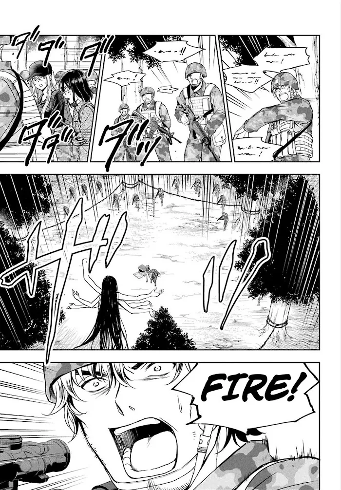 Isekai Picnic Chapter 30 page 23 - 