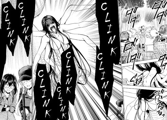 Isekai Picnic Chapter 30 page 24 - 