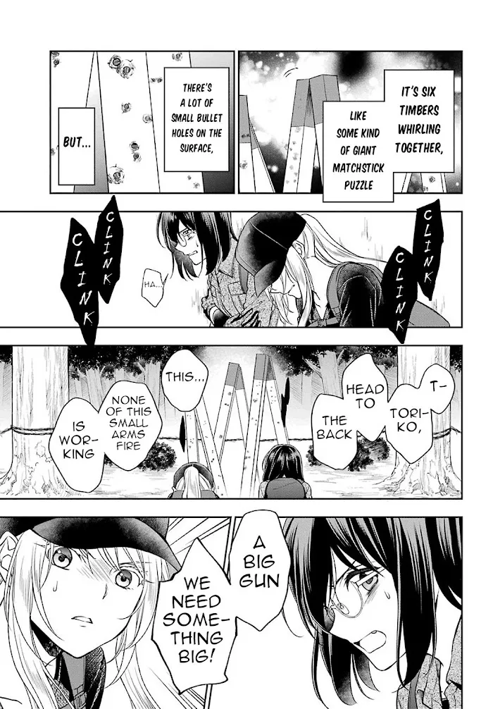 Isekai Picnic Chapter 30 page 28 - 