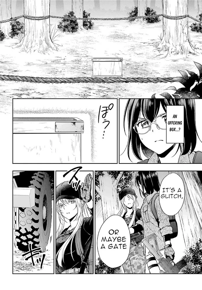 Isekai Picnic Chapter 30 page 4 - 