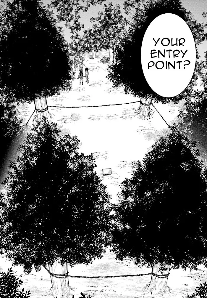 Isekai Picnic Chapter 30 page 6 - 