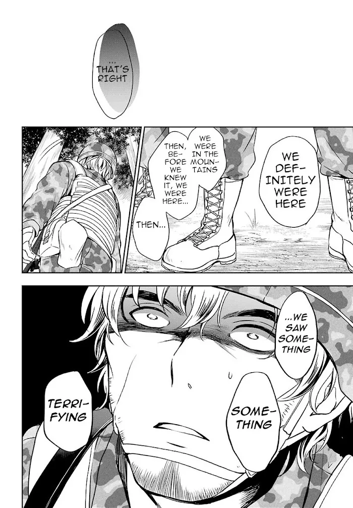 Isekai Picnic Chapter 30 page 8 - 