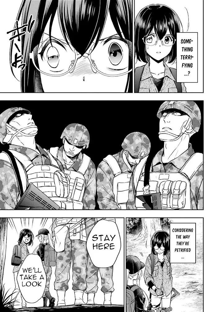 Isekai Picnic Chapter 30 page 9 - 