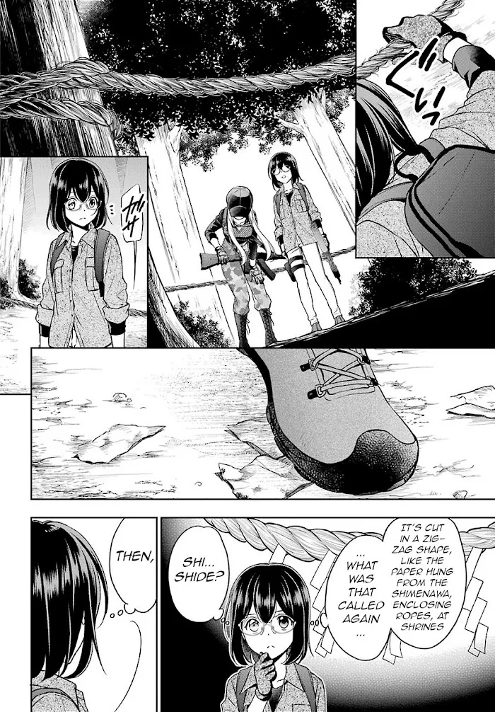 Isekai Picnic Chapter 30 page 10 - 