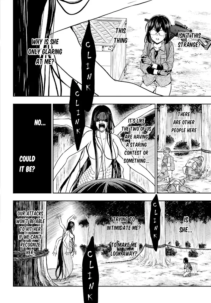 Isekai Picnic Chapter 31 page 2 - 