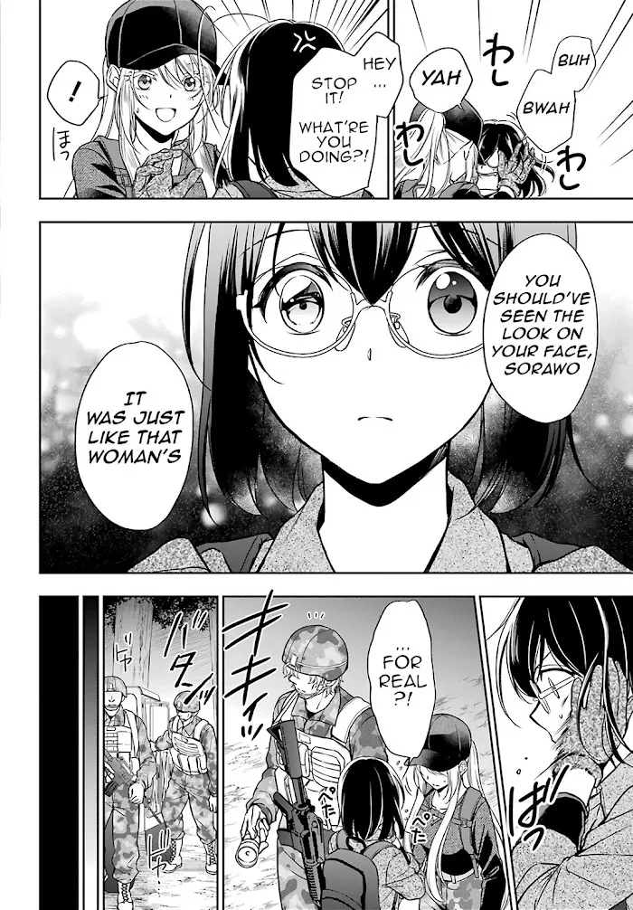 Isekai Picnic Chapter 31 page 11 - 
