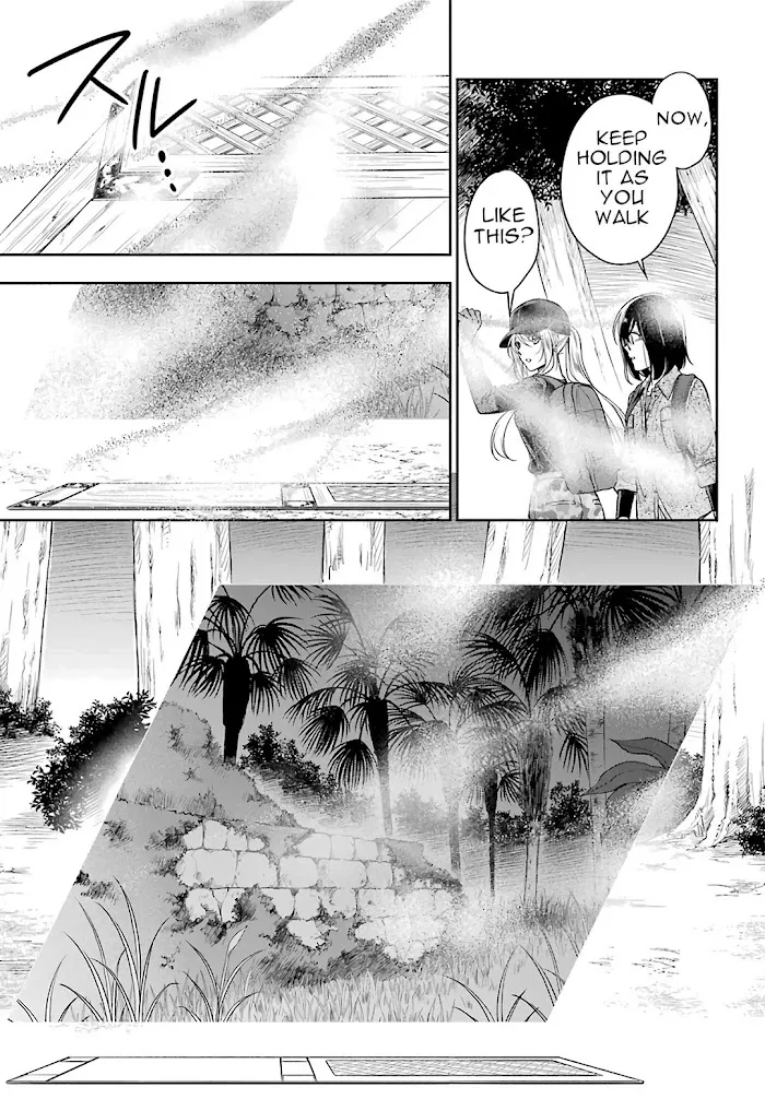 Isekai Picnic Chapter 31 page 14 - 