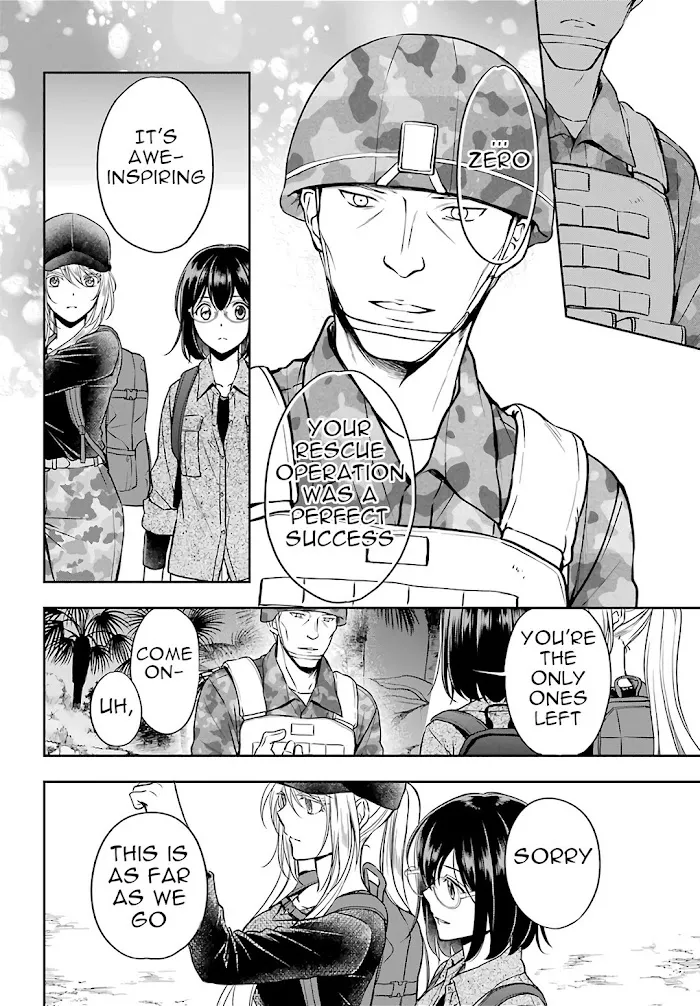 Isekai Picnic Chapter 31 page 19 - 