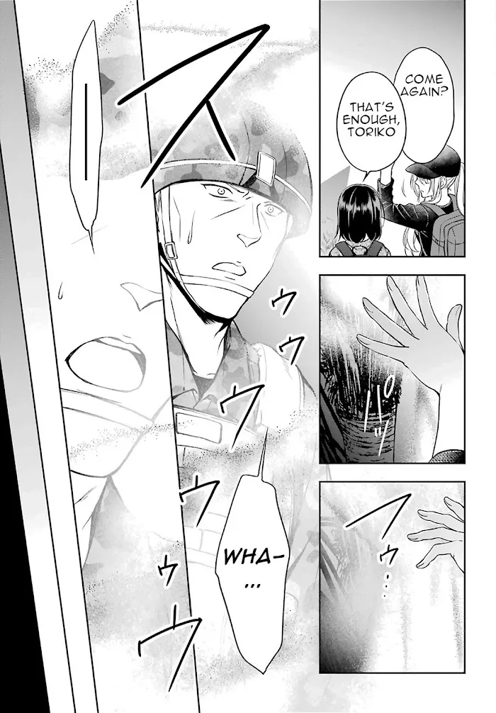 Isekai Picnic Chapter 31 page 20 - 