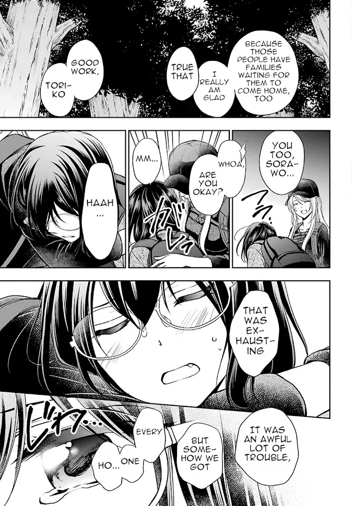 Isekai Picnic Chapter 31 page 22 - 